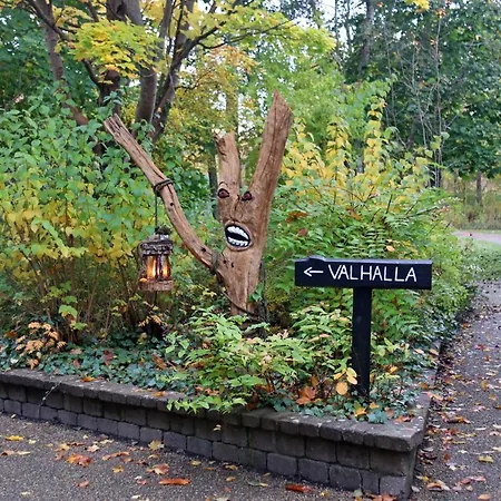 Tatil parkı Nordic Park 3*