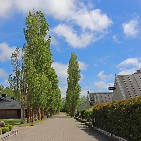 Üdülőpark Nordic Park 3*