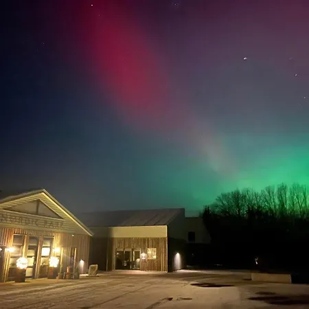 北欧公园公寓 假日公园 Græsted