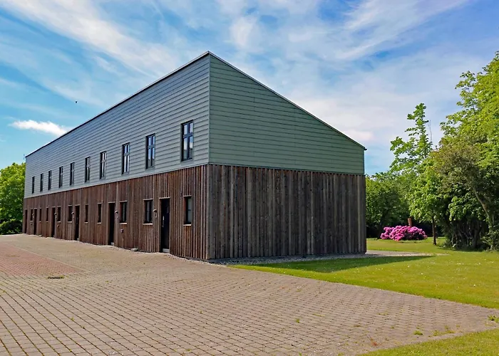 Prázdninový areál Nordic Park Græsted