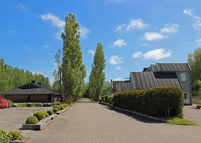 Nordic Park База отдыха 3*