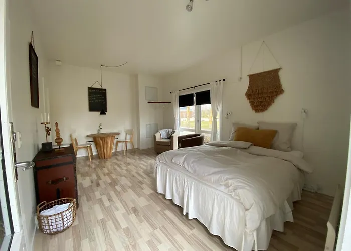 假日公园 北欧公园公寓 Græsted