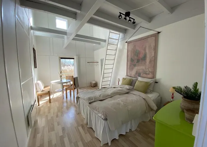 北欧公园公寓 3* Græsted