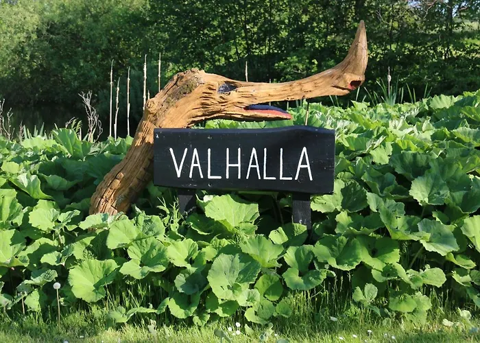 База отдыха Nordic Park Graested