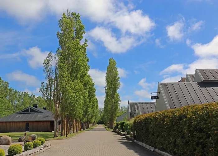 Prázdninový areál Nordic Park 3*