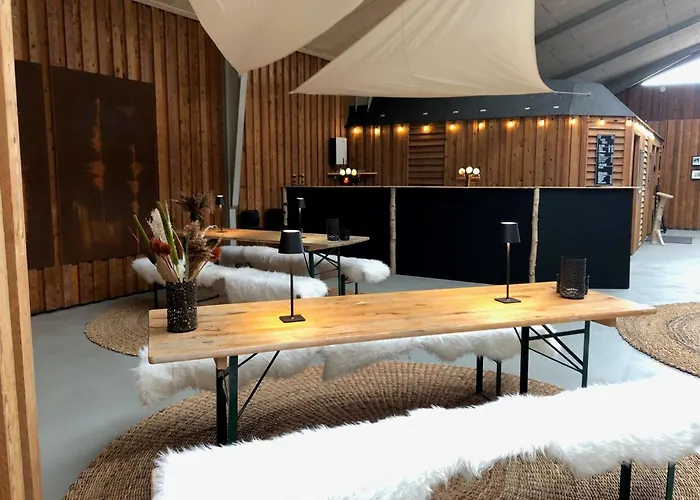 Prázdninový areál Nordic Park Græsted