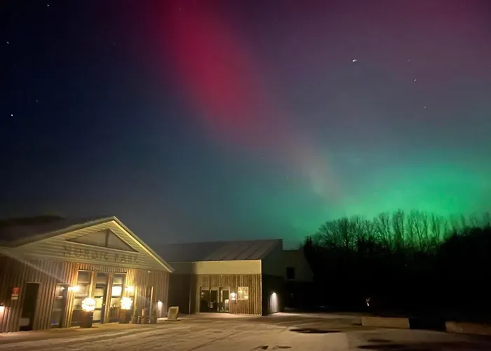 Nordic Park База отдыха Graested