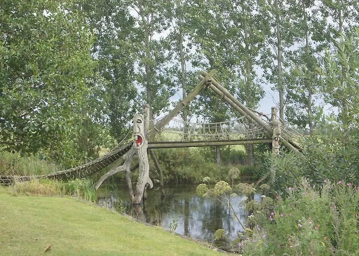 Prázdninový areál Nordic Park Græsted