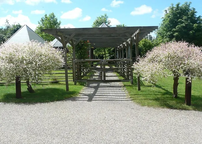 Prázdninový areál Nordic Park Græsted